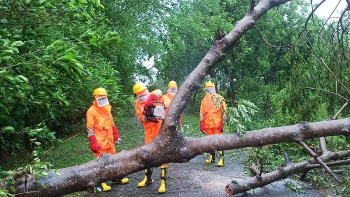 Cyclone Yaas live updates may 26, 2021