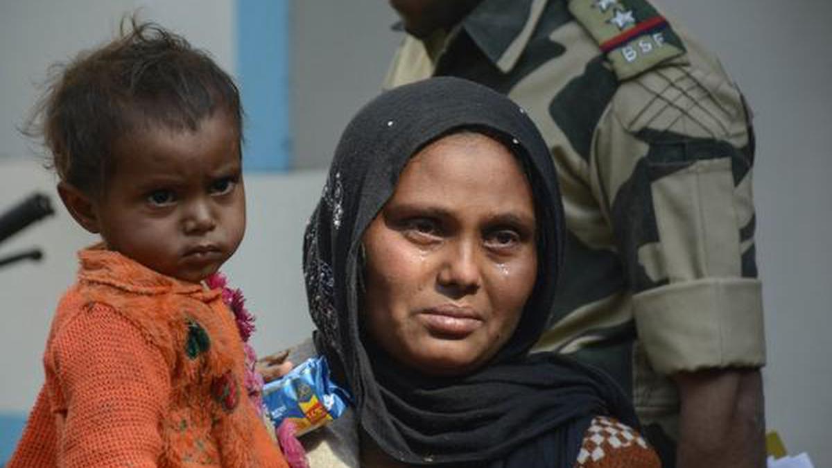 India takes back 31 stranded Rohingya; BSF, Bangladesh Border guards stand-off ends