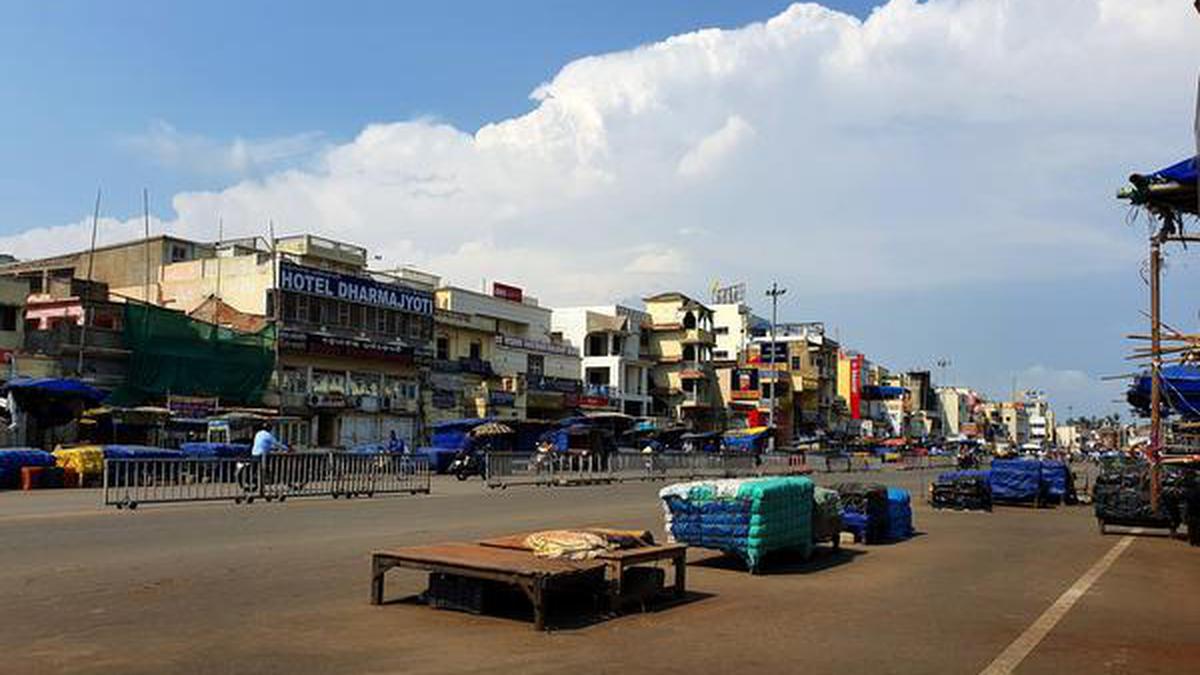 Coronavirus | Odisha announces lockdown in 5 districts till March 29