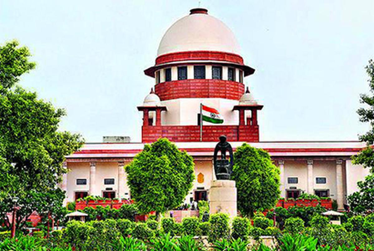 Charity is welcome, but the intention should not be religious conversion: Supreme Court