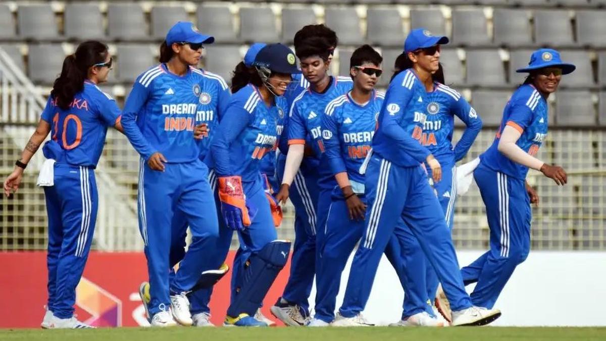 India eye unassailable lead in third women's T20I against Bangladesh