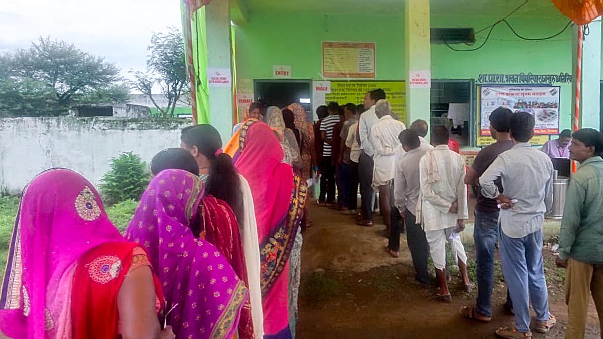 Amarwara Assembly bypoll in Madhya Pradesh: After three rounds of counting, BJP leads over Congress