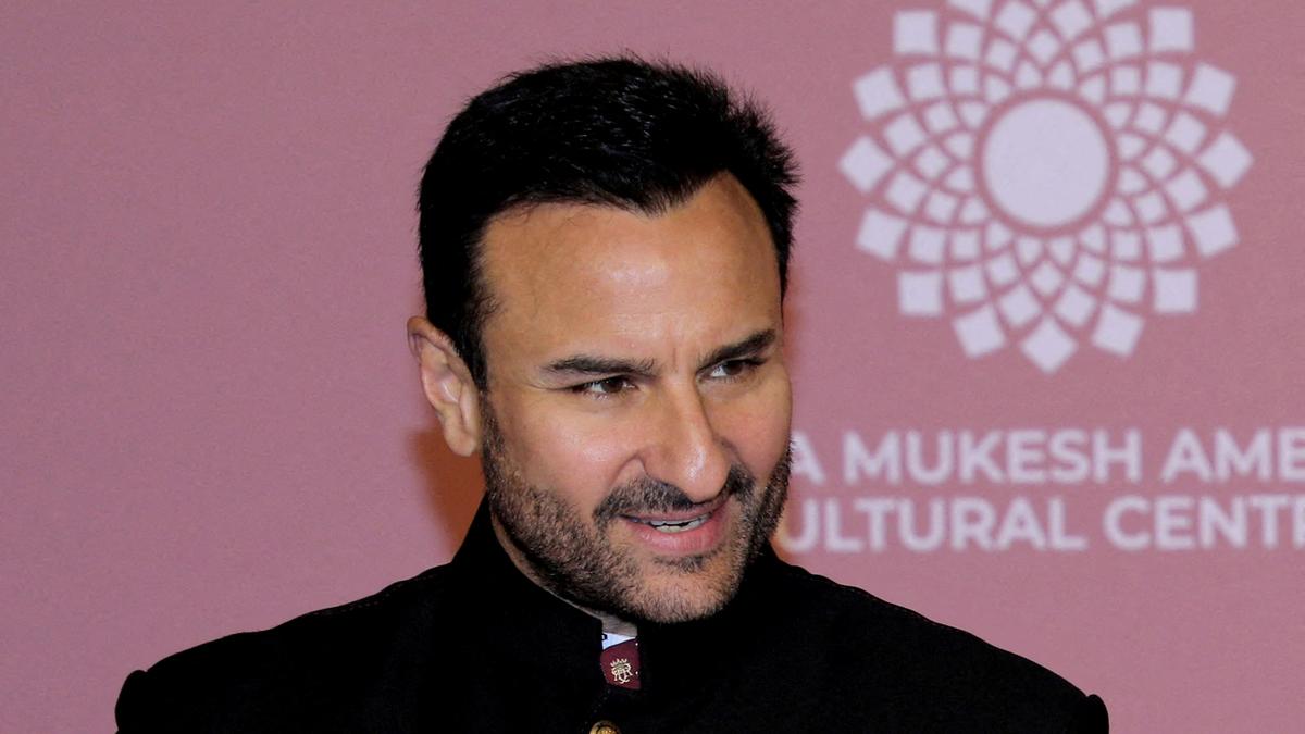 Saif Ali Khan Released After Knife Attack by Illegal Immigrant