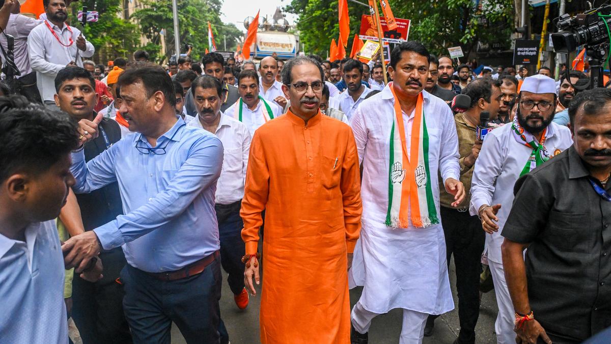 MVA seat sharing almost final, no CM face from alliance