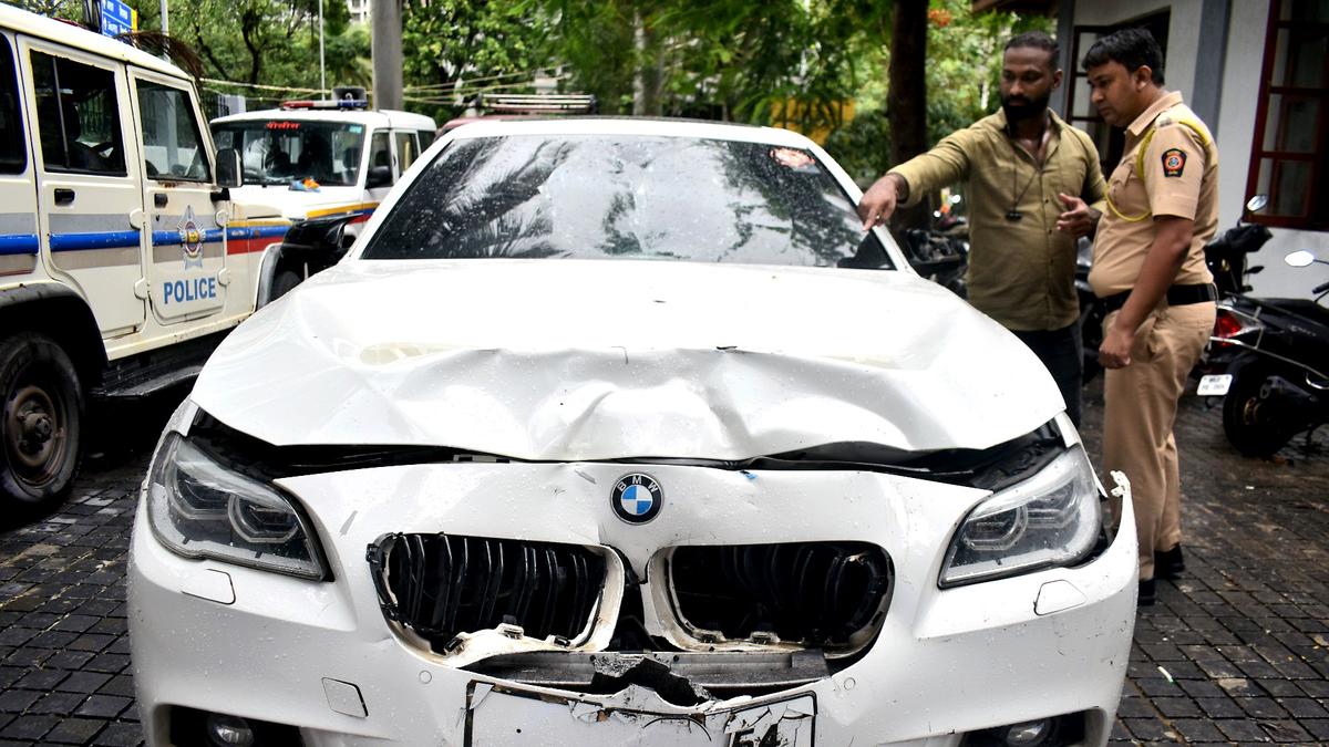 Mumbai BMW hit-and-run case: How did police track down accused Mihir Shah