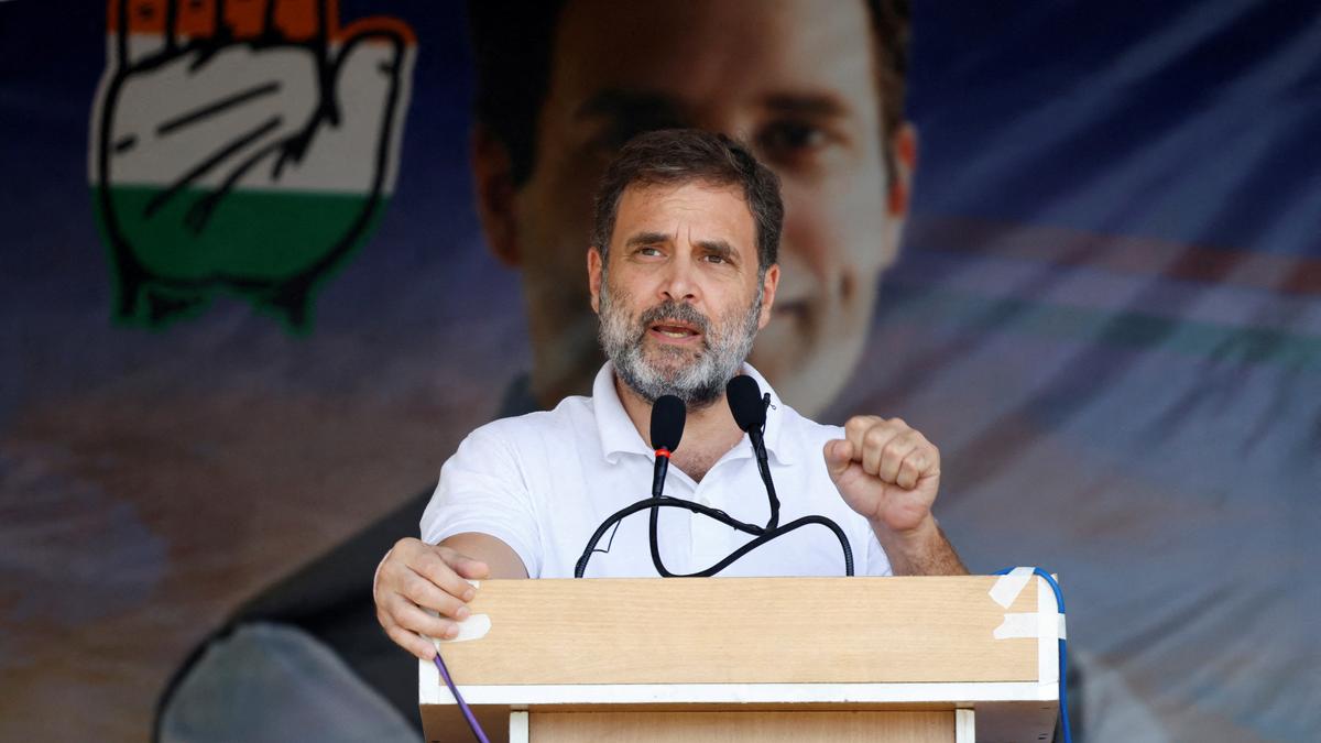BJP, Sena leaders call it &lsquo;drama&rsquo; as Rahul Gandhi plans to visit Parbhani