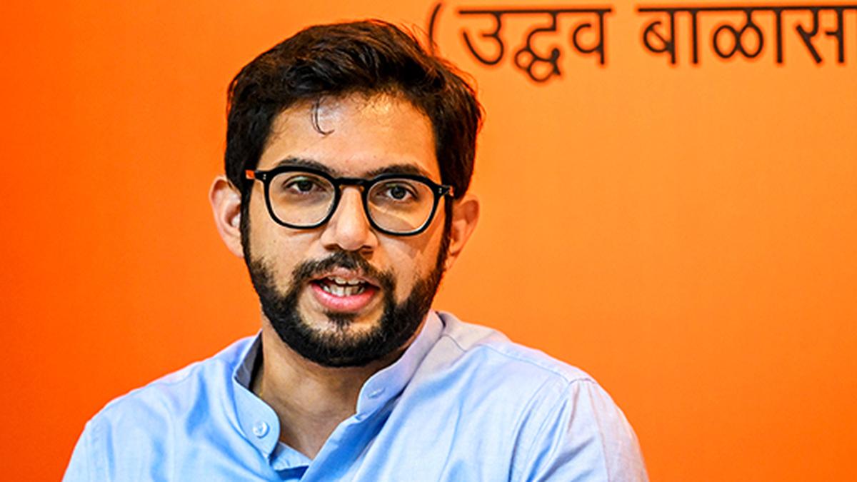 Thackeray Slams Shinde Govt Over Flooding, Demands Civic Polls