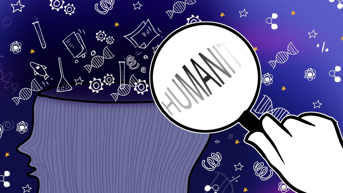 Shrinking space for the Humanities
Premium