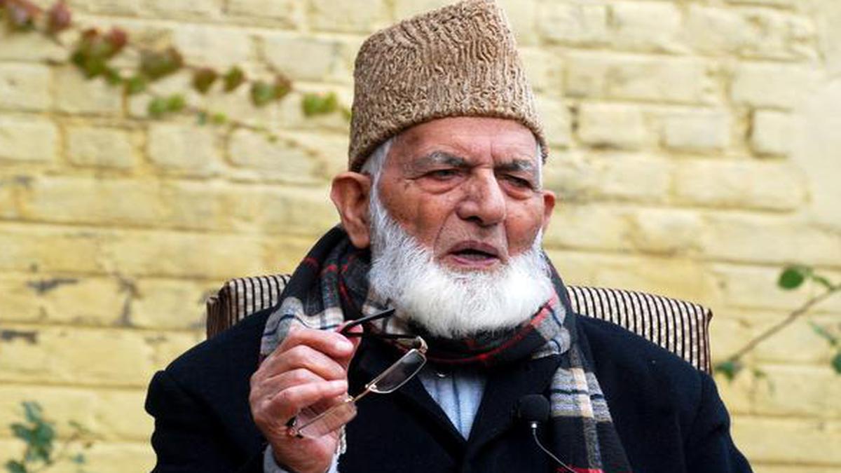 Pakistan observes day of mourning over Kashmiri separatist leader Geelani’s demise