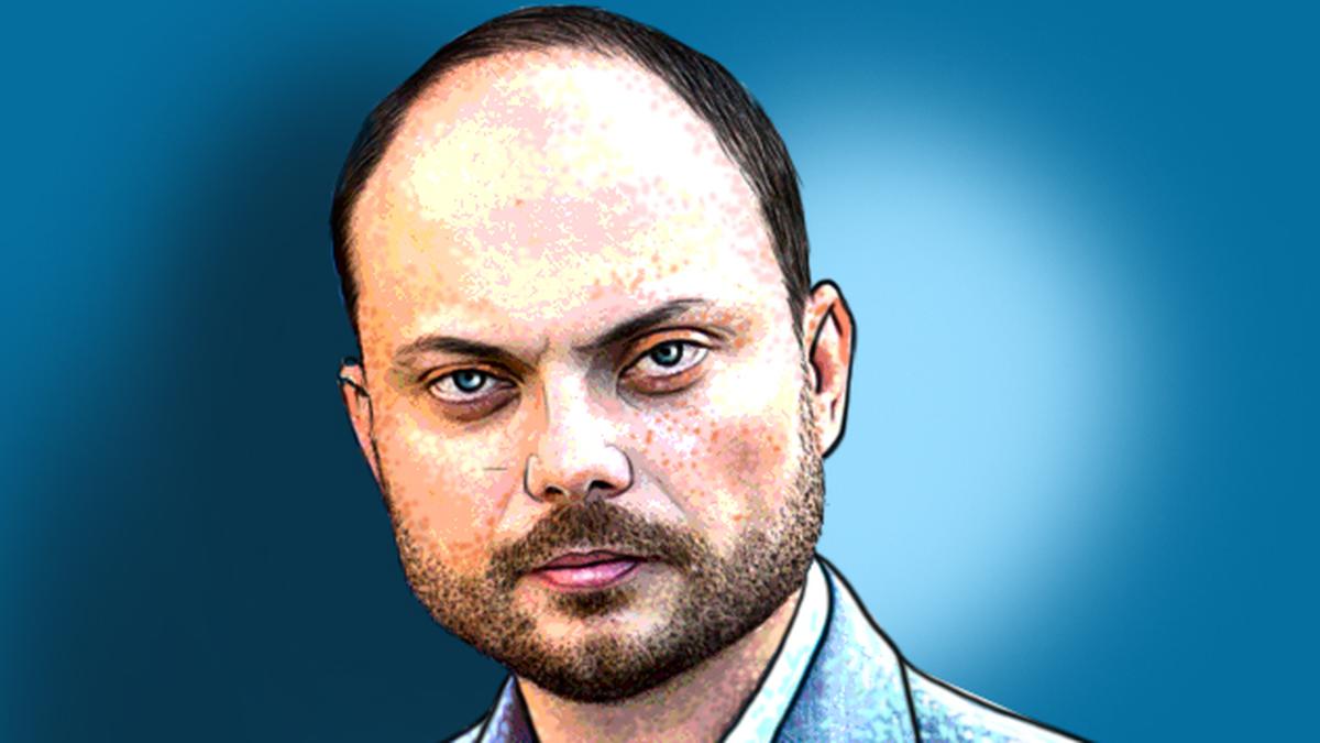 Vladimir Kara-Murza | Voice of dissent