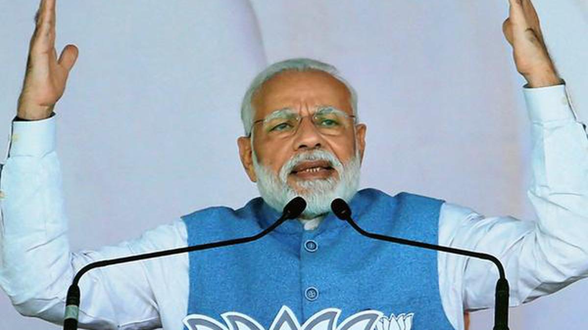 Narendra Modi dares Congress on Citizenship Amendment Act