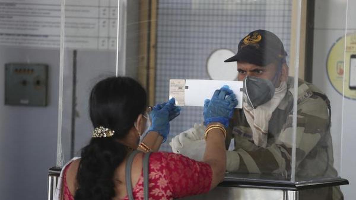 Hike in aviation security fee The Hindu