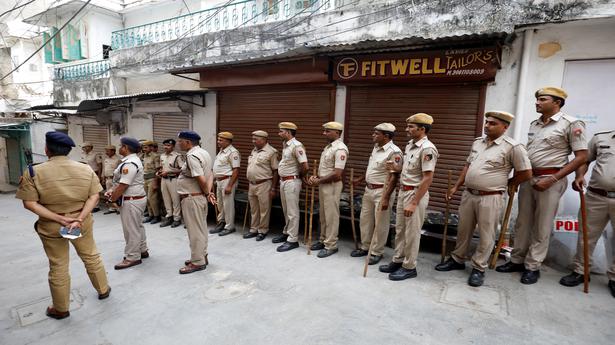 Police search metal factory for clues in Udaipur tailor murder case