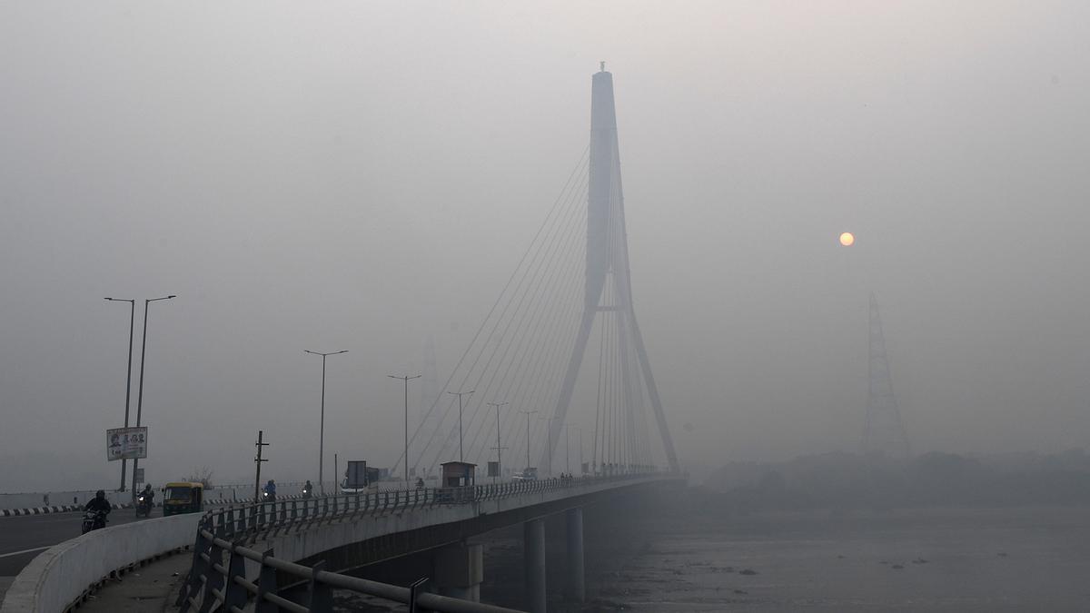 South Asia air pollution fell in 2022, but remains major killer: report