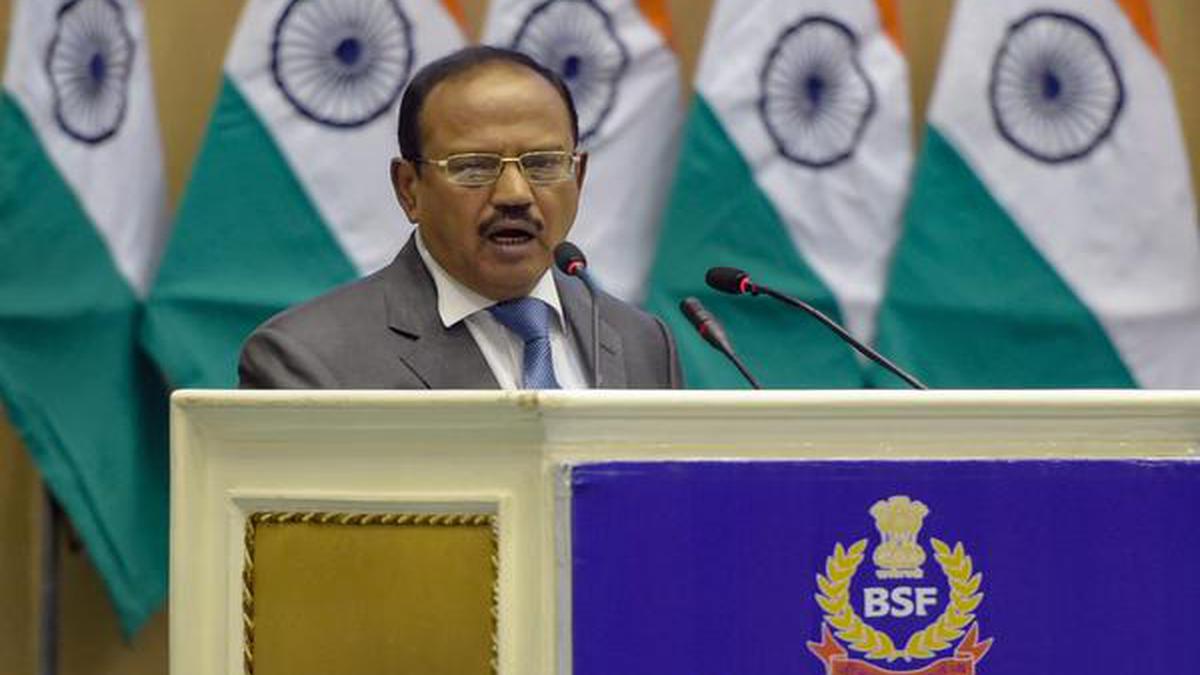 Ahead of regional conference on Afghanistan, Doval meets Tajik, Uzbek counterparts