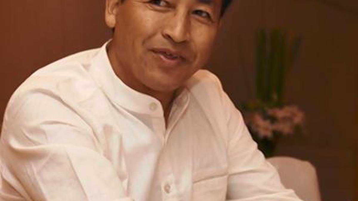 Award belongs to every student, says Sonam Wangchuk