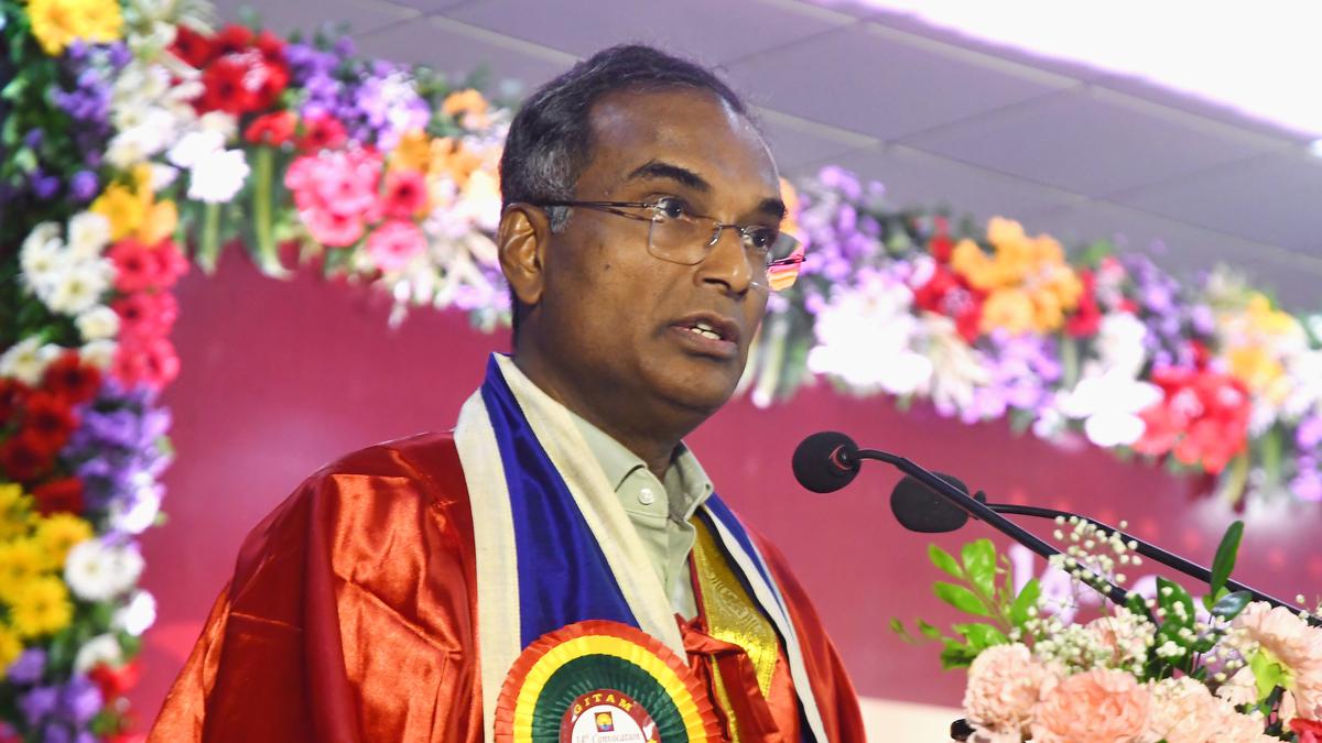 Science Secretary Srivari Chandrasekhar to ‘prematurely’ demit office