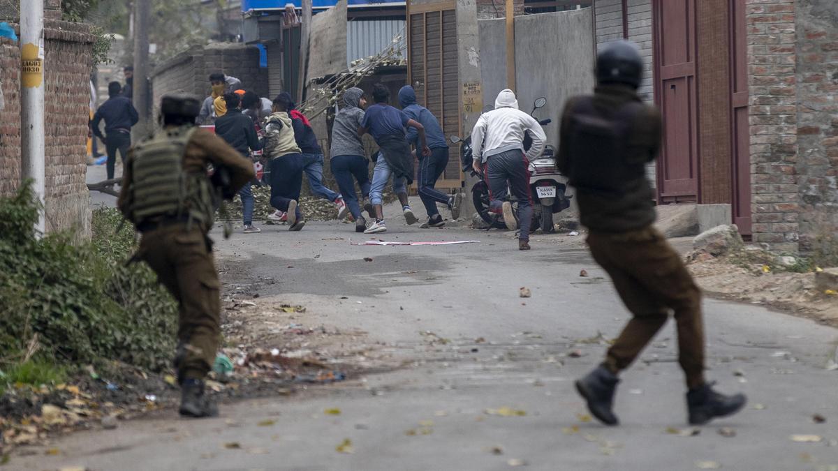 Hizbul Mujahideen chief Saif-ul-Islam killed in Srinagar encounter