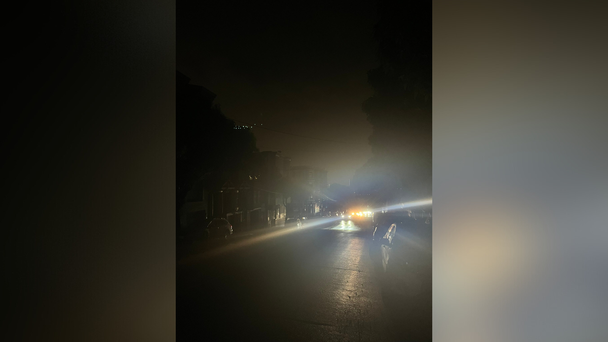 San Francisco outages leaves 130,000 without power