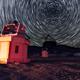 An Indian stargazing guide - The Hindu 3 Akash Anandh Star Trails 1b