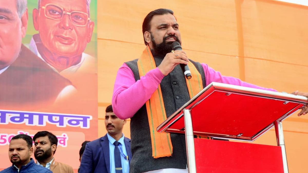 Will ensure job for every Bihari in Bihar: Samrat Choudhary