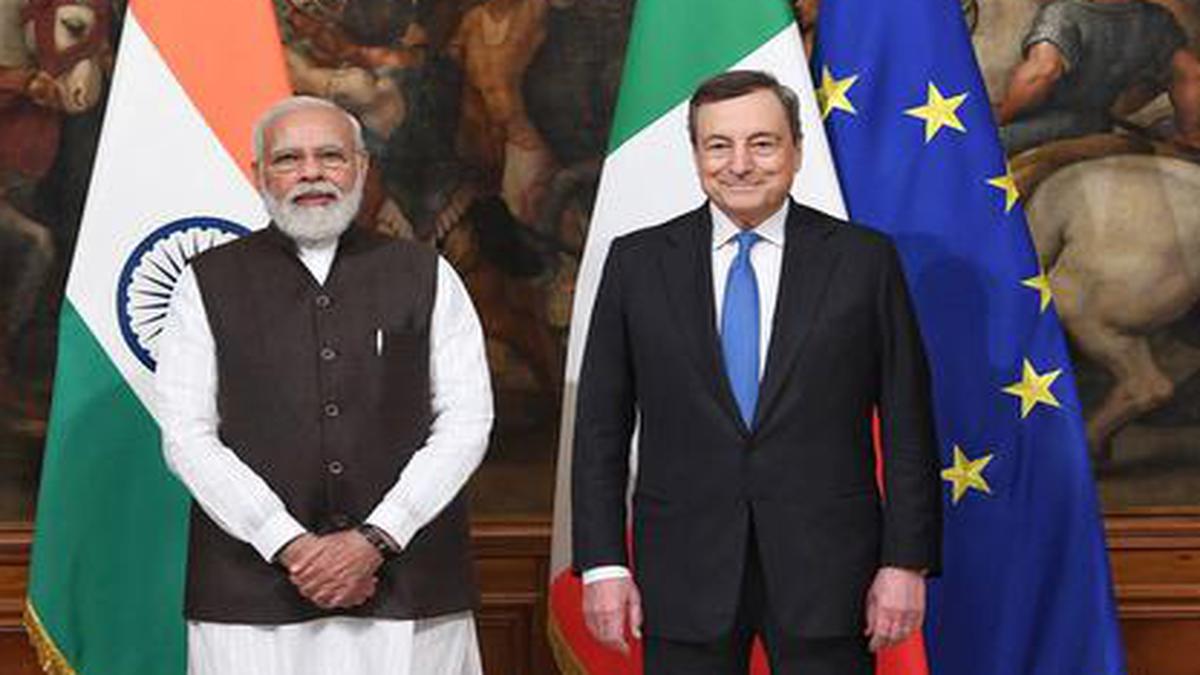 Afghan situation could not be seen in isolation, says PM Modi in Italy