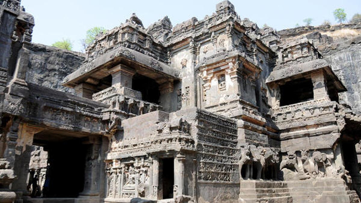 Five caves at Ellora to be illuminated ahead of G20-related event in Maharashtra
