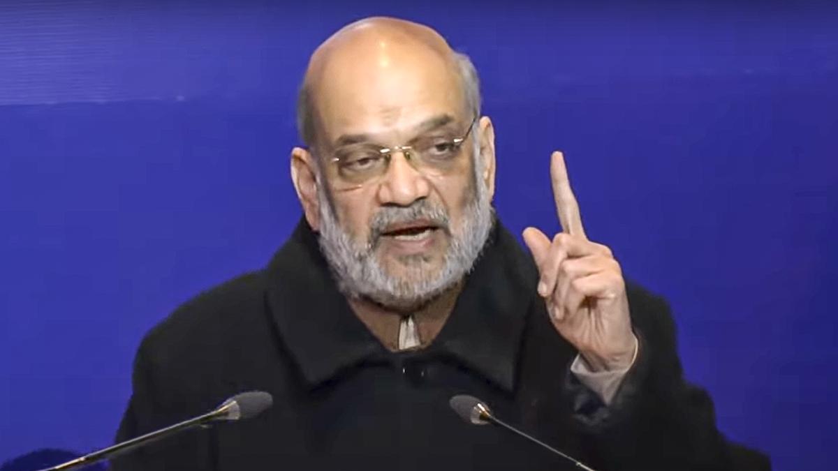 Home Minister Amit Shah launches ‘Bharatpol’ for international police assistance