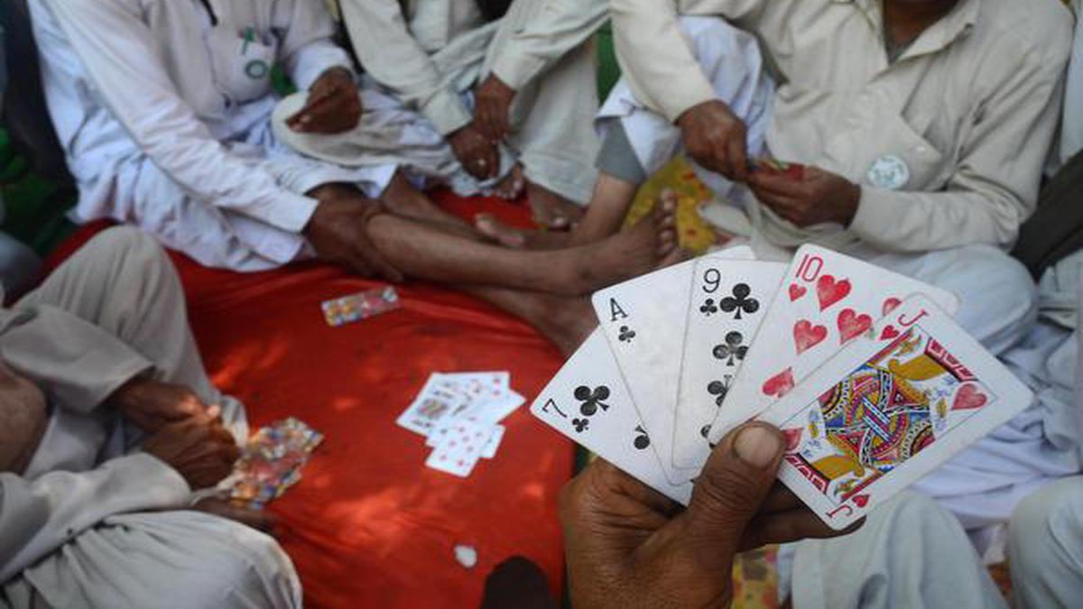 Should gambling be legalised? - The Hindu