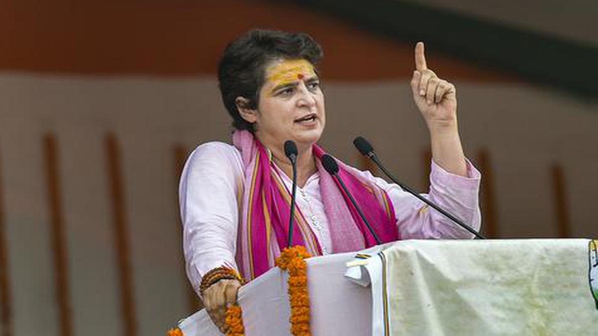 Analysis | Priyanka Gandhi Vadra on the front foot in U.P.