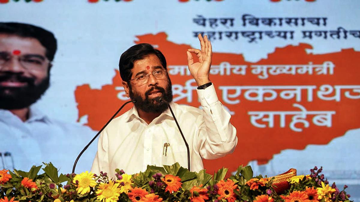 Eknath Shinde faction recognised as real Shiv Sena, allocated ‘bow and arrow’ poll symbol