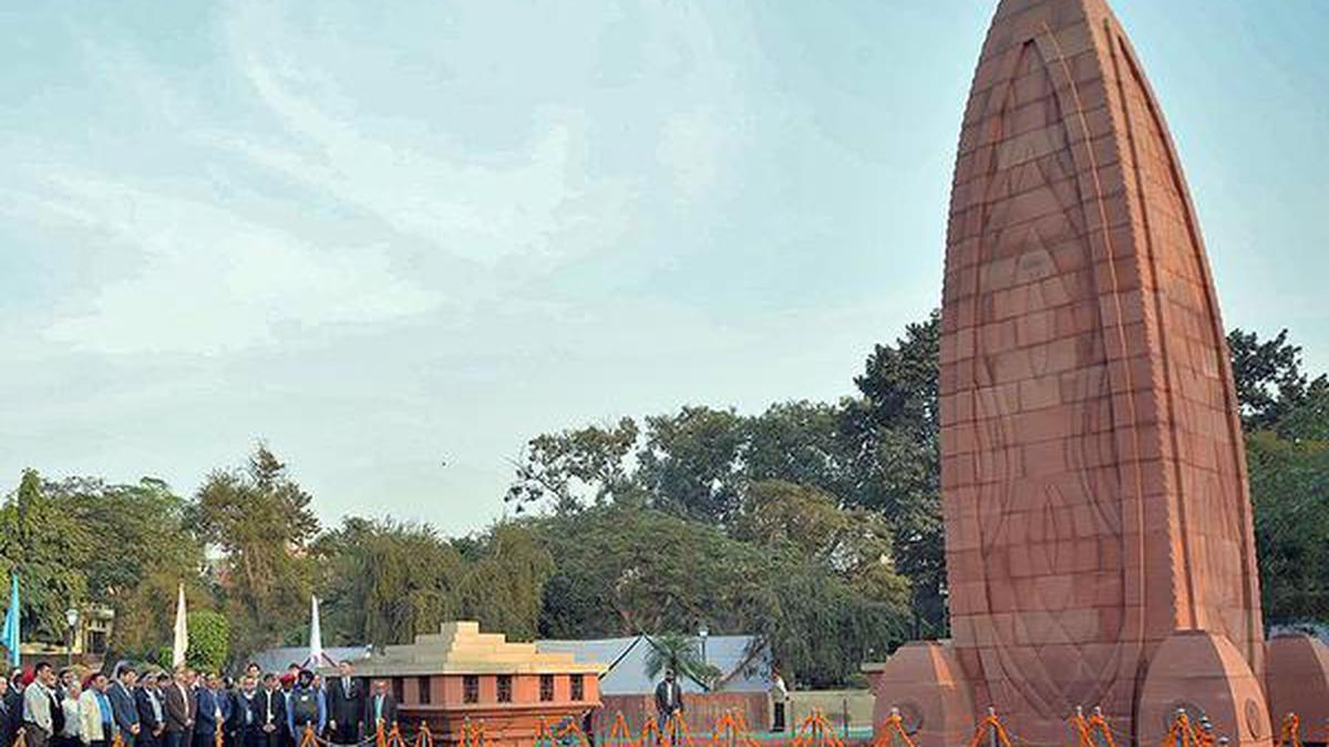 Jallianwala Bagh: Kerala MPs had sought Britain’s apology