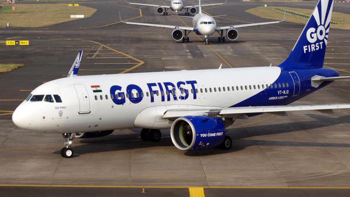 GoFirst fined ₹10 lakh by DGCA for leaving 55 passengers behind