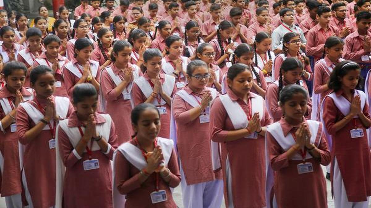 Public prayer should be allowed in schools. Should Prayer be Allowed in