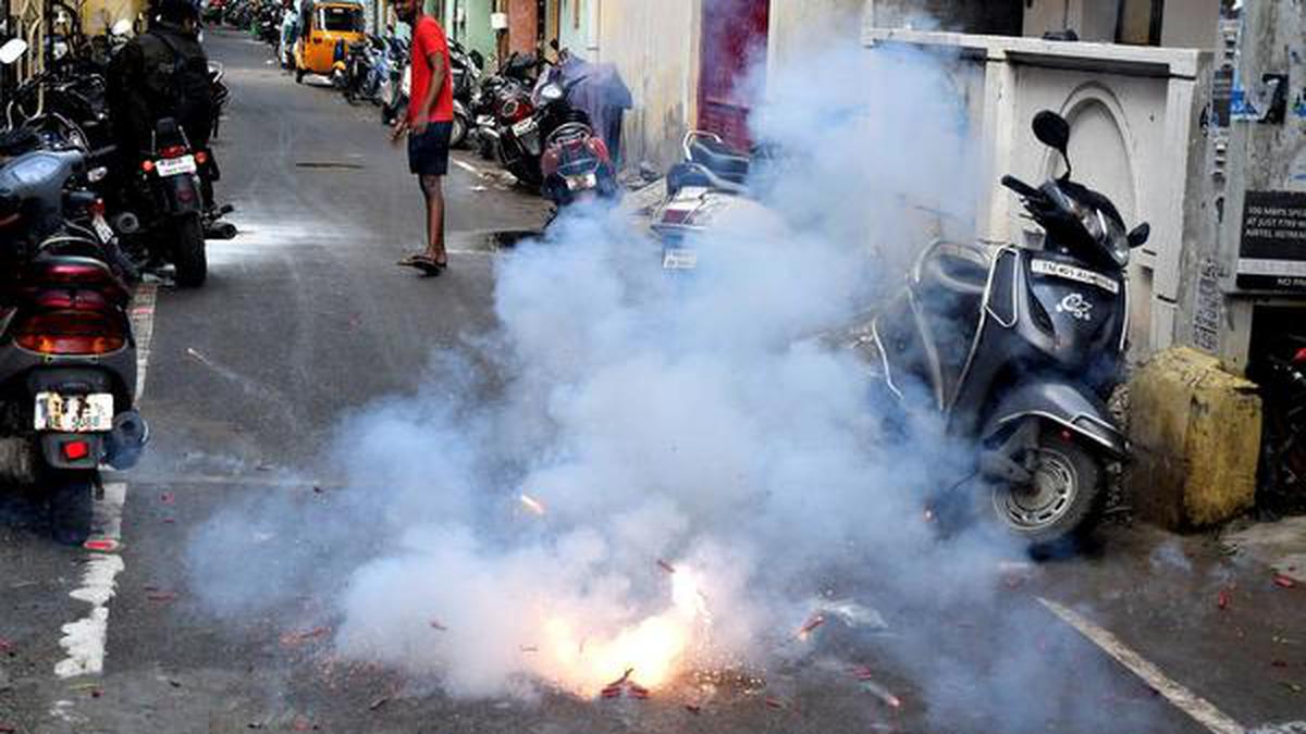 Cracker ban: How different States are enforcing firecracker restrictions