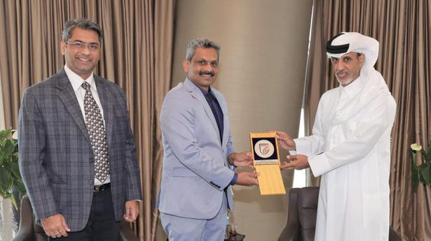 AIFF, Qatar Football Association to sign MoU on strategic alliance for mutual benefit