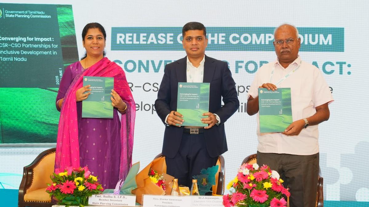 State Planning Commission organises CSR conclave