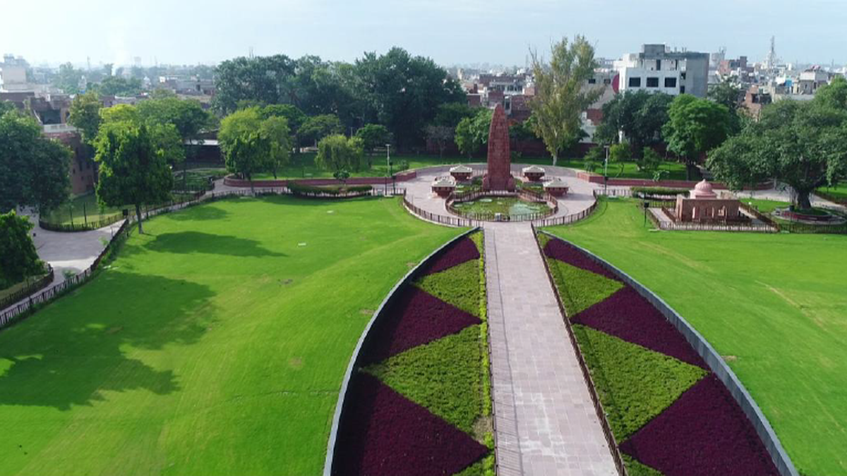 Watch | The newly renovated Jallianwala Bagh complex