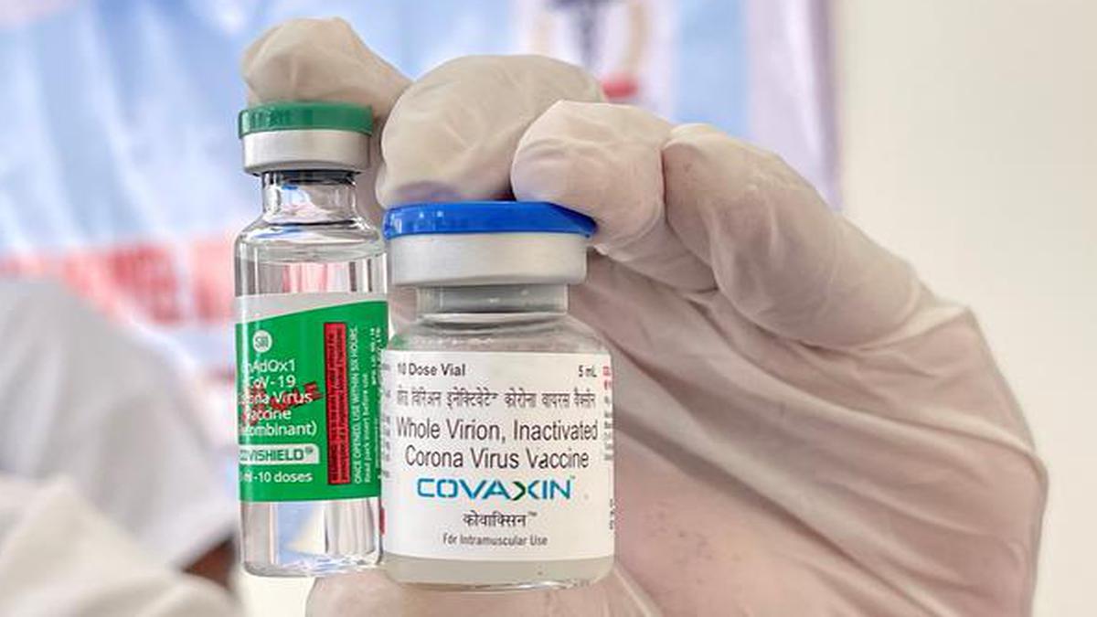 Centre places fresh orders for 44 crore doses of Covishield and Covaxin