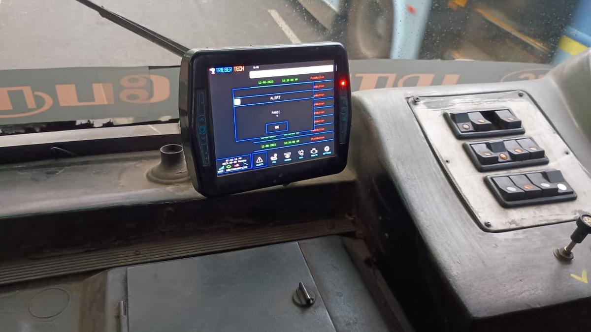 Chennai Bus app all set for revamp as MTC’s digitisation project nears completion