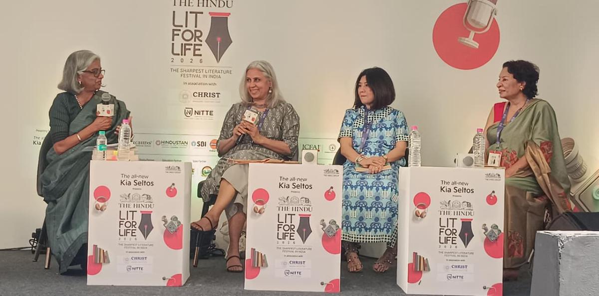 thehindu.com - Shipra Bhutada - Diasporic narratives of Amrita Shah, Viji Krishnamoorthy and Saras Manickam are stories of survival, oceanic journeys, agencies, and activism: Radha Hegde