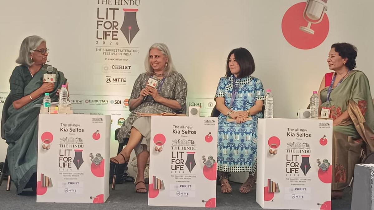 Diasporic narratives of Amrita Shah, Viji Krishnamoorthy and Saras Manickam are stories of survival, oceanic journeys, agencies, and activism: Radha Hegde