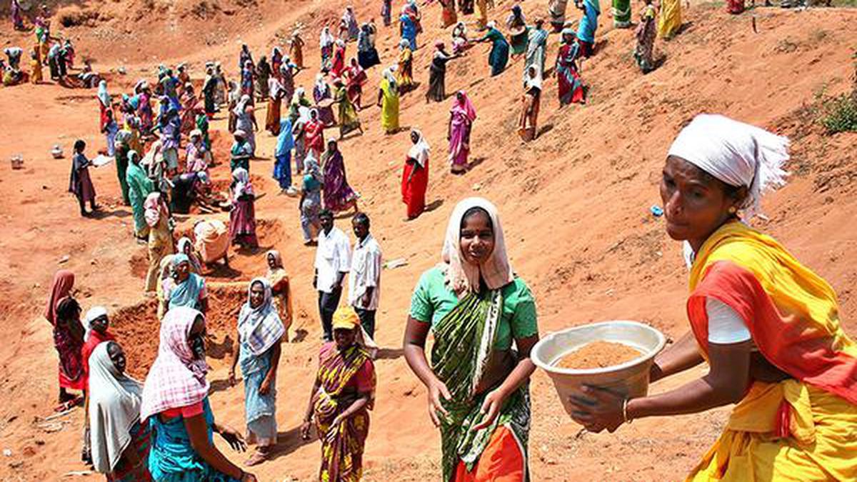 Centre to scrap caste-based payments for MGNREGA