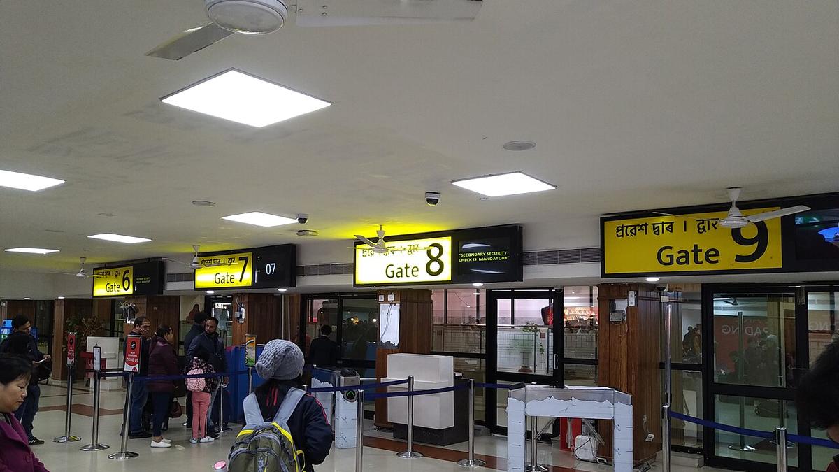 New terminal of Guwahati airport to begin operations from Feb. 22, says Assam CM