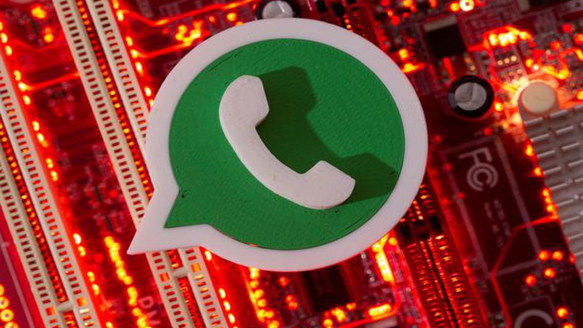 Will maintain current approach till data law comes into effect: WhatsApp