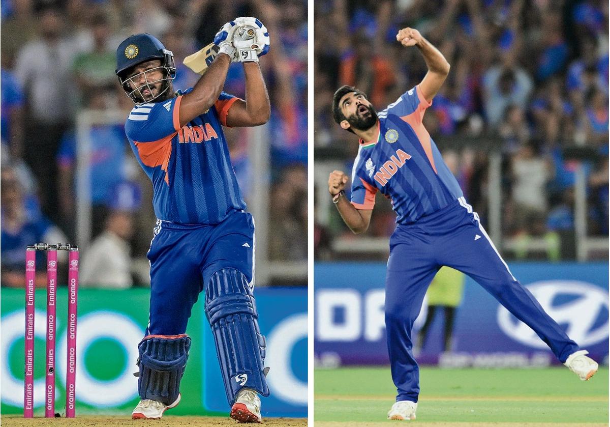 Samson ensured India seized the initiative with another sparkling knock before Bumrah took the wind out of New Zealand’s sails.