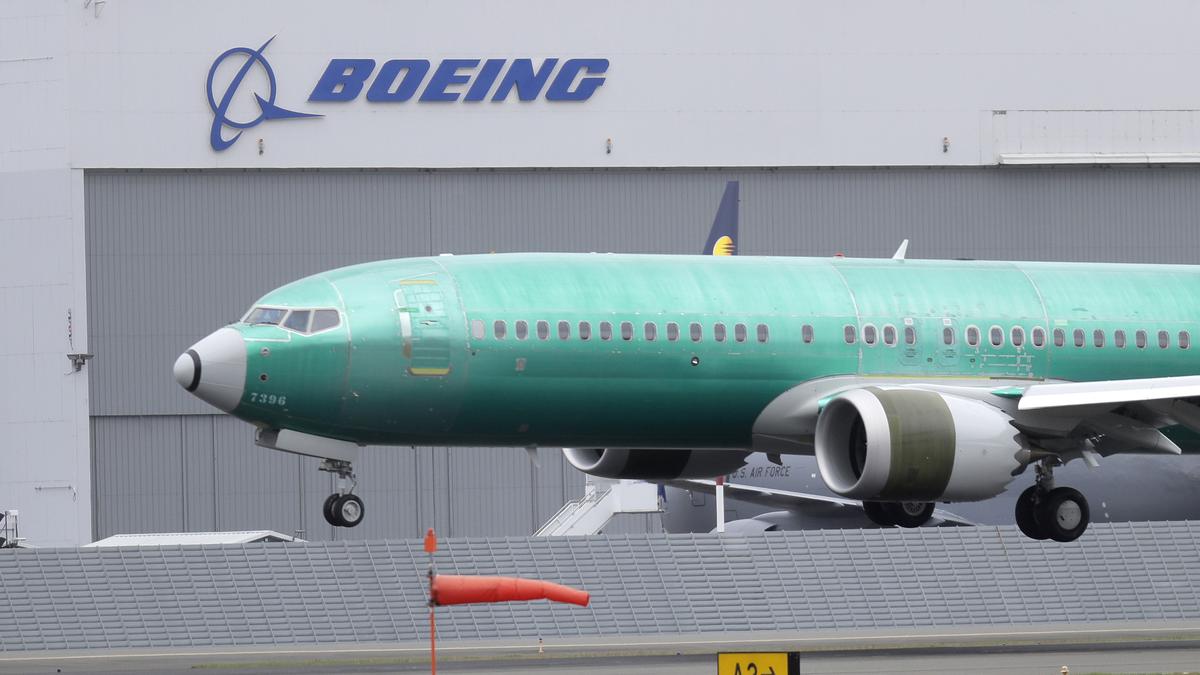 DGCA says Boeing 737-8 Max planes inspection completed satisfactorily