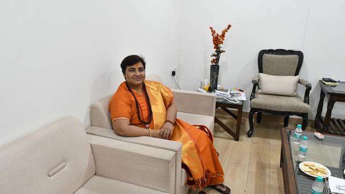 Pragya Thakur’s remarks against Hemant Karkare despicable: ex-DGPs