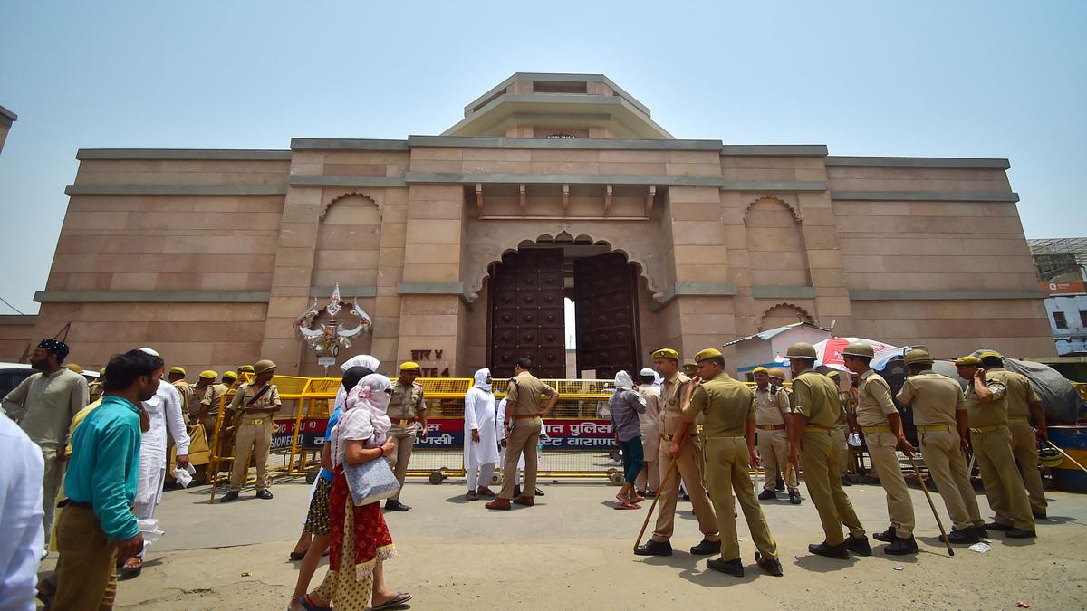 Supreme Court transfers Gyanvapi suit proceedings to Varanasi district judge