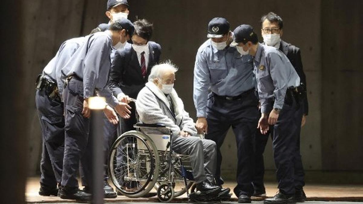 Former chairperson of media company sues Japanese govt over 'hostage justice' system